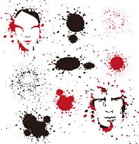 Justina Robson - Blood and Ink
